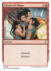 Aflição do Caos / Throes of Chaos - Magic: The Gathering - MoxLand